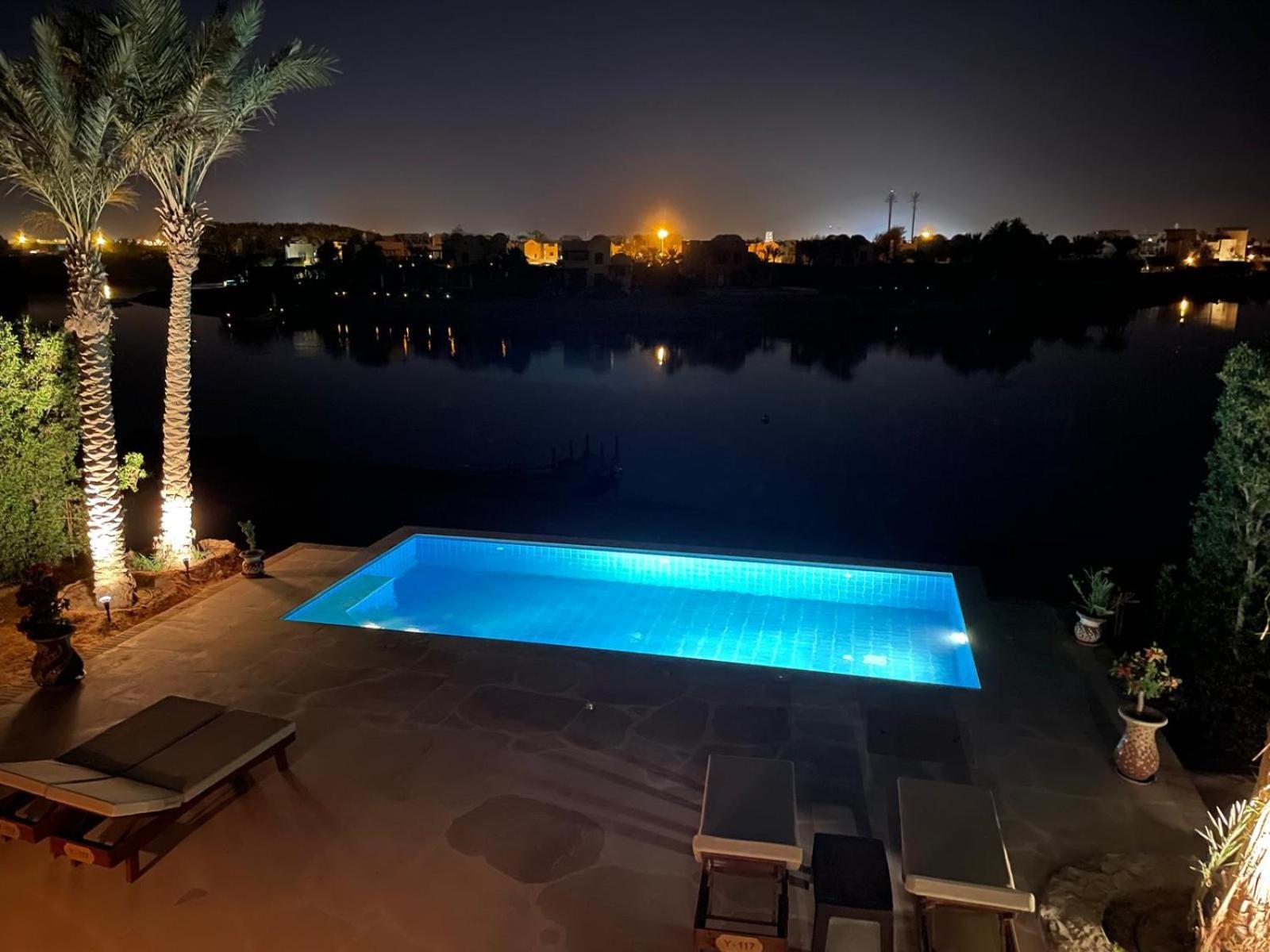 Charming Lagoon Villa With Pool Egyptian Style -Sabina 117 Hurghada Exterior foto